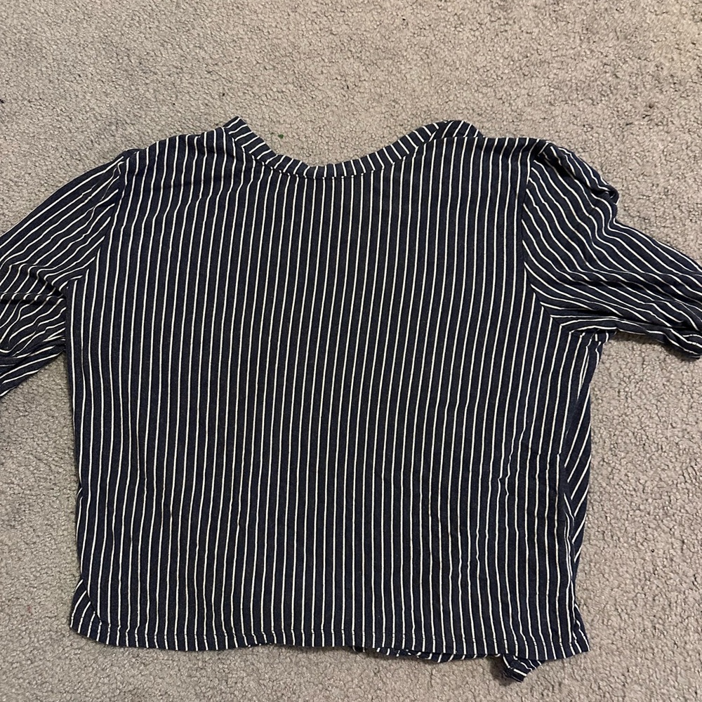 Stripped Shirt